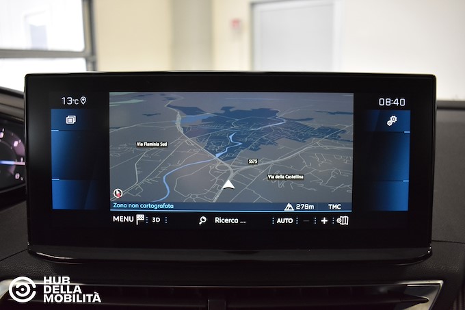 PEUGEOT 3008 BlueHDi 130 S&S EAT8 Active Business